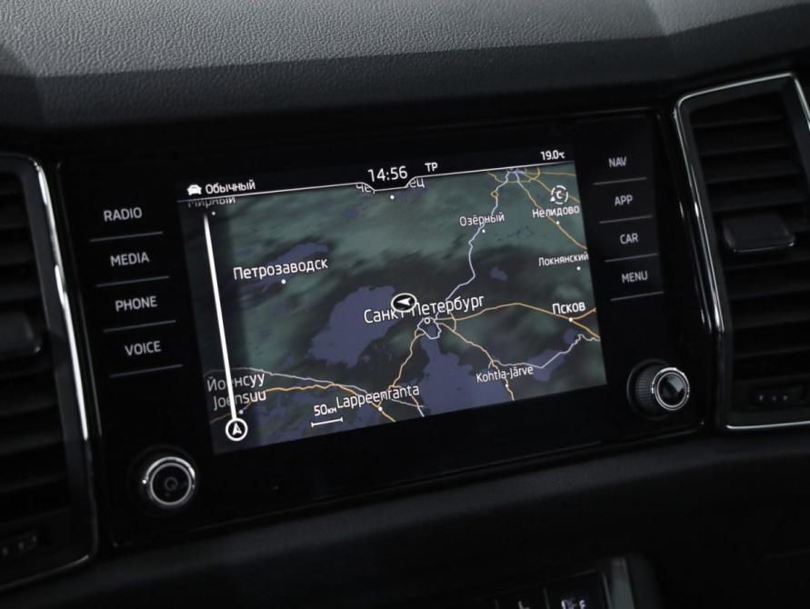 Skoda Kodiaq I Санкт-Петербург  - изображение 14