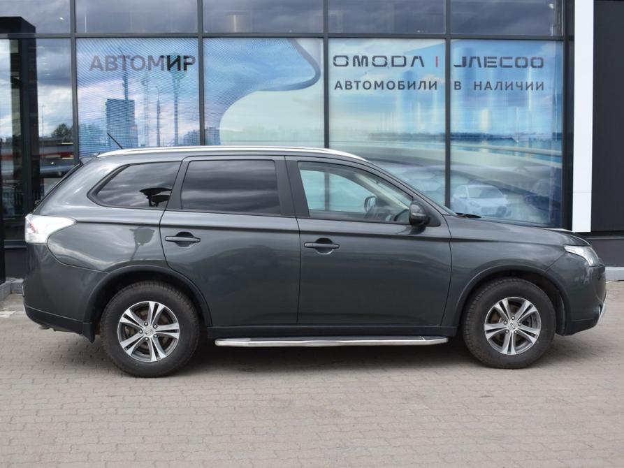 Mitsubishi Outlander III Рестайлинг Архангельск  - изображение 4
