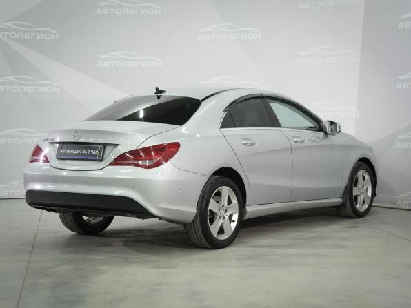 Mercedes-Benz CLA I (C117 X117) с пробегом 2015 года, цена 1 699 000 рублей, 174330 км, седан, Автокод Объявления