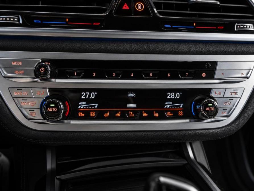 BMW 7 серии VI (G11/G12) Рестайлинг Тюмень  - изображение 25