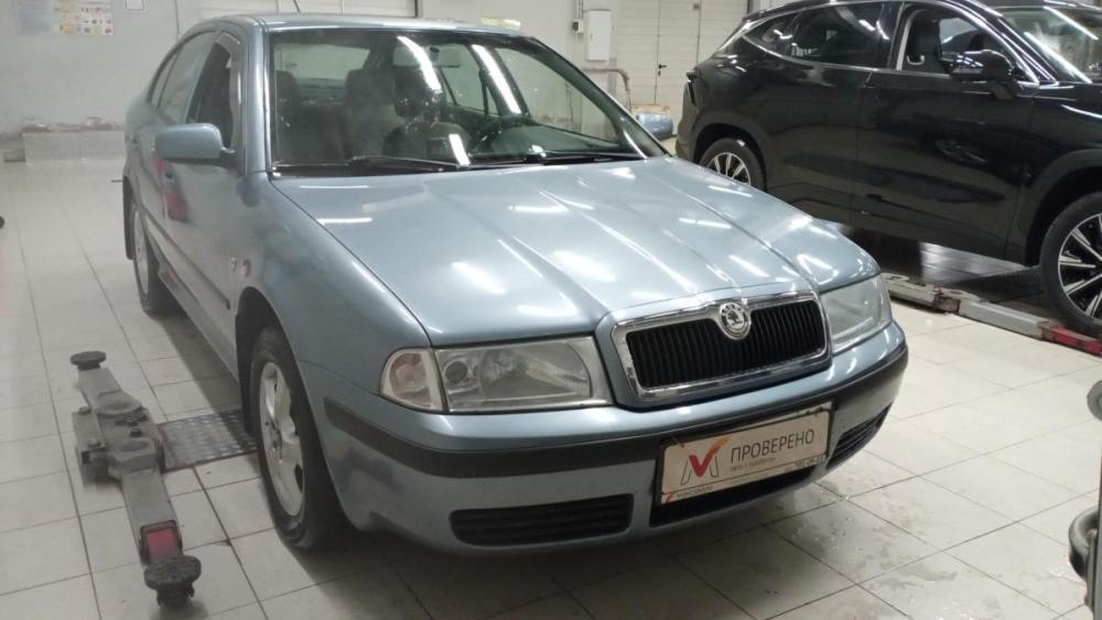 Skoda Octavia I (A4) Рестайлинг Санкт-Петербург  - изображение 2