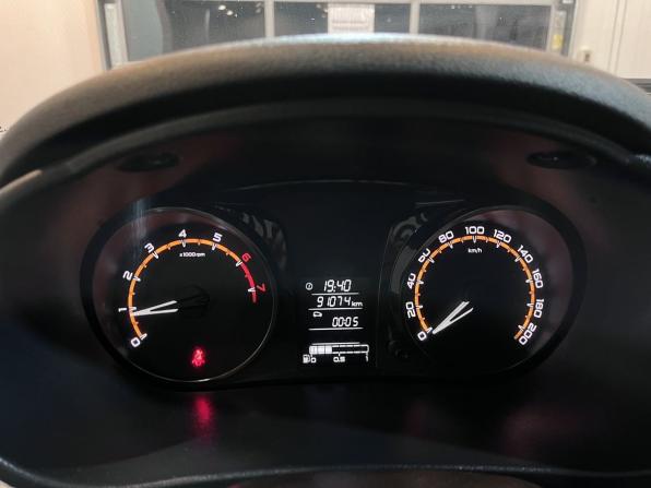 Lada (ВАЗ) Granta I Рестайлинг с пробегом 2020 года, цена 700 000 рублей, 91071 км, седан, Автокод Объявления