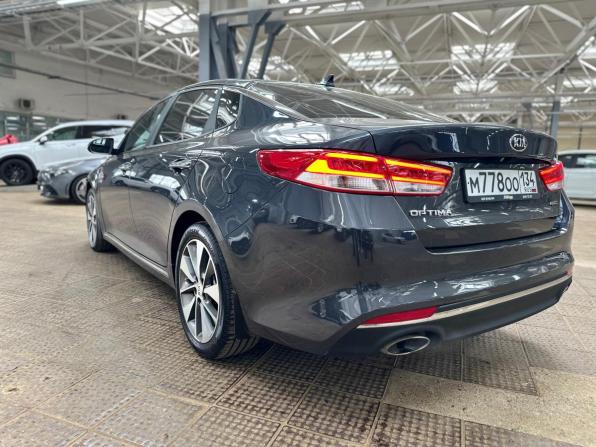 Kia Optima IV с пробегом 2017 года, цена 1 910 000 рублей, 139000 км, седан, Автокод Объявления