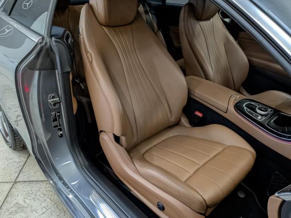 Mercedes-Benz E-Класс V (W213 S213 C238) с пробегом 2017 года, цена 2 950 000 рублей, 133704 км, купе-хардтоп, Автокод Объявления