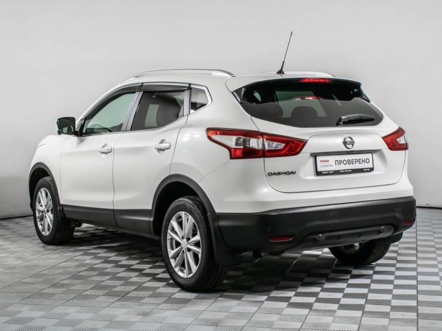 Nissan Qashqai II Москва  - изображение 7