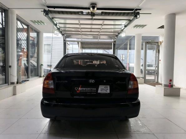 Hyundai Accent II с пробегом 2011 года, цена 710 000 рублей, 198376 км, седан, Автокод Объявления