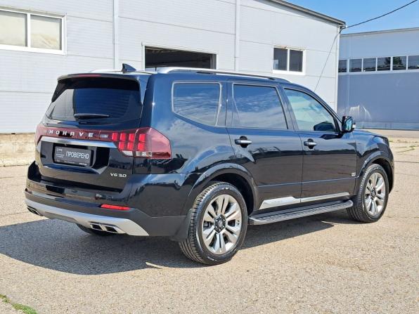 Kia Mohave I Рестайлинг 2 с пробегом 2020 года, цена 4 560 000 рублей, 81100 км, внедорожник, Автокод Объявления