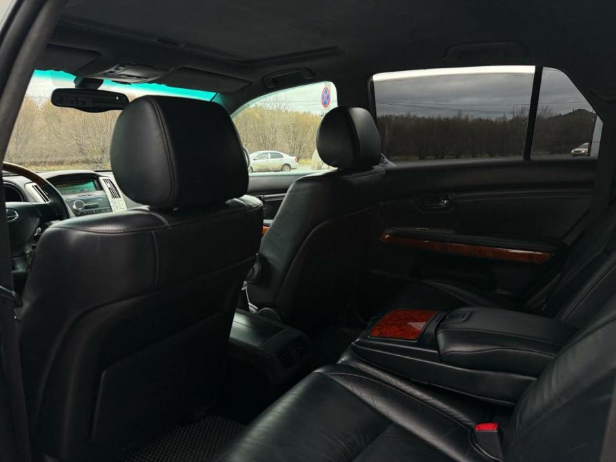 Lexus RX II Омск  - изображение 20