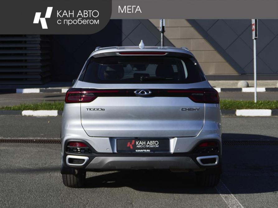 Chery Tiggo 8 I Рестайлинг Казань  - изображение 4