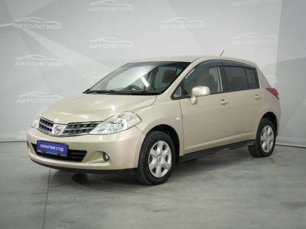 Nissan Tiida I с пробегом 2009 года, цена 610 000 рублей, 220000 км, хэтчбек, Автокод Объявления