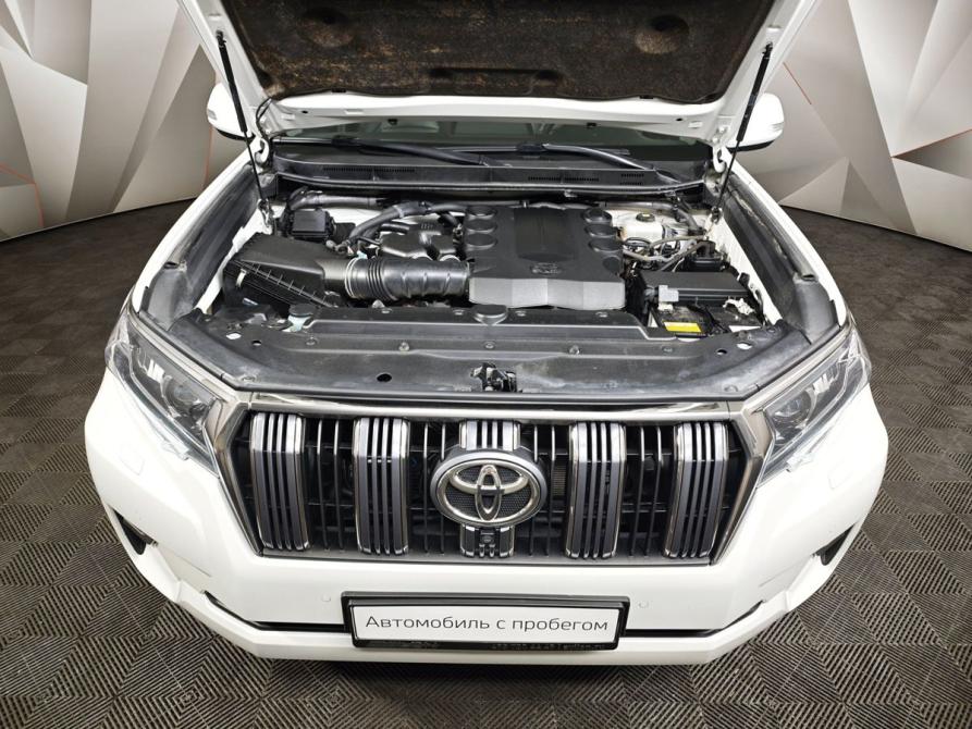 Toyota Land Cruiser Prado 150 Series Рестайлинг 2 Москва  - изображение 11