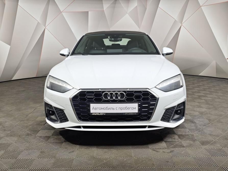 Audi A5 II (F5) Москва  - изображение 7