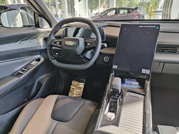 Новый Geely Cityray 2026 года, цена 3 259 990 рублей, внедорожник, Автокод Объявления