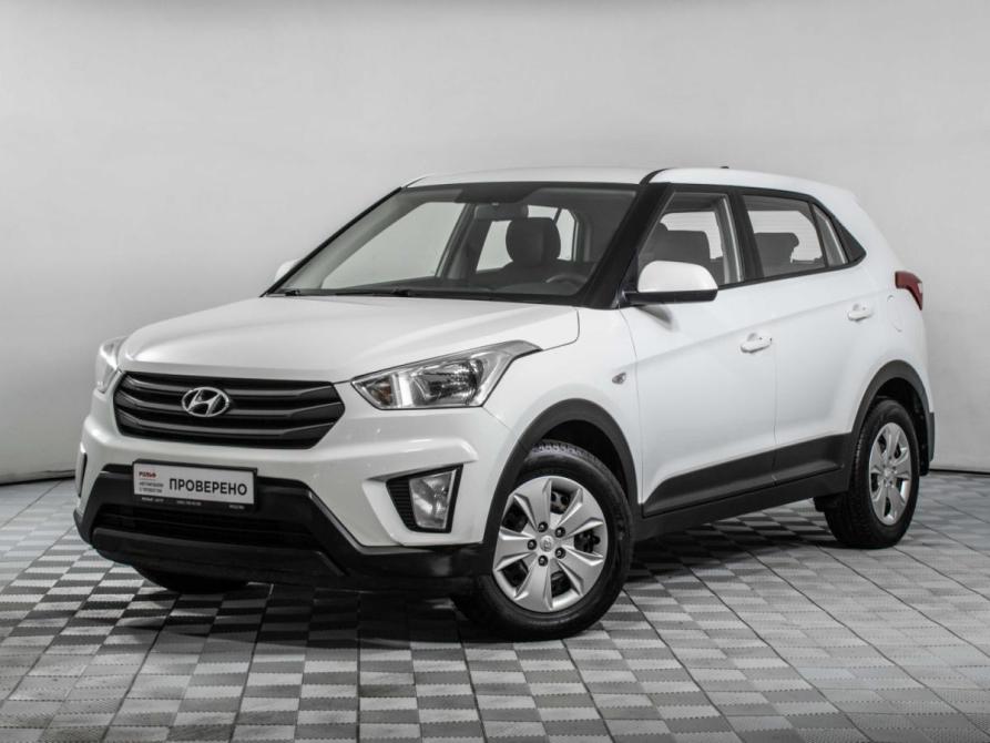 Hyundai Creta I Москва  - изображение 1