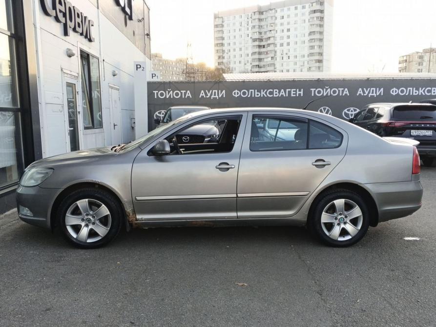 Skoda Octavia II (A5) Рестайлинг Москва  - изображение 8