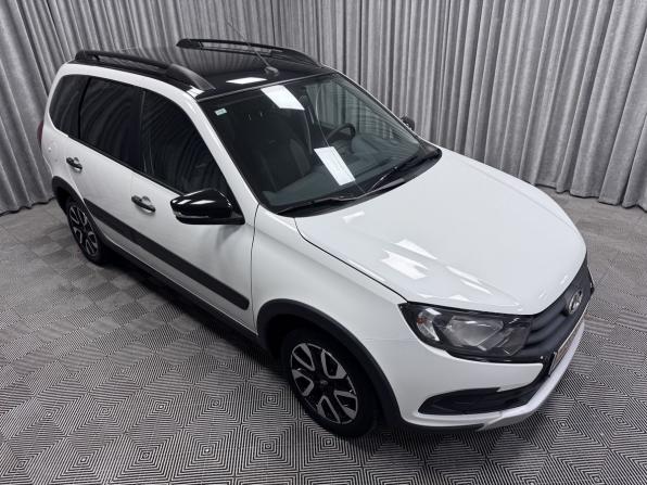Lada (ВАЗ) Granta I Рестайлинг с пробегом 2024 года, цена 995 000 рублей, 71794 км, универсал, Автокод Объявления