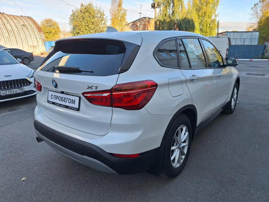 BMW X1 II (F48) Санкт-Петербург  - изображение 4
