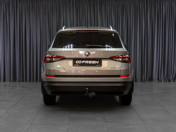 Skoda Kodiaq I с пробегом 2018 года, цена 1 849 000 рублей, 222118 км, внедорожник, Автокод Объявления