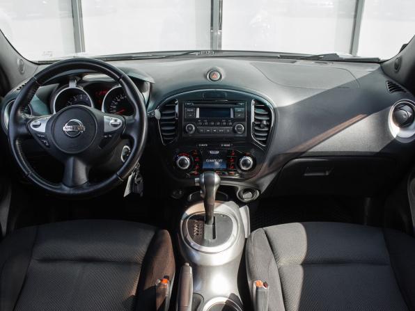 Nissan Juke I с пробегом 2012 года, цена 950 000 рублей, 121959 км, внедорожник, Автокод Объявления