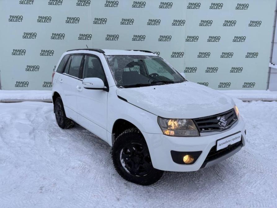 Suzuki Grand Vitara II Рестайлинг 2 Нижний Тагил  - изображение 3