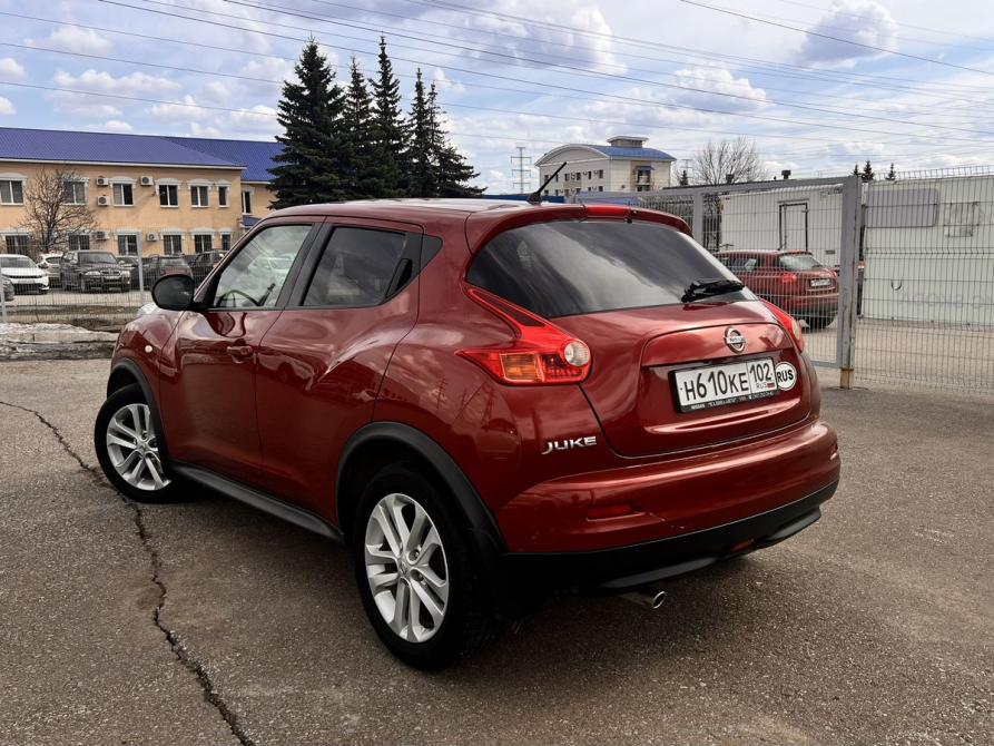 Nissan Juke I Уфа  - изображение 4