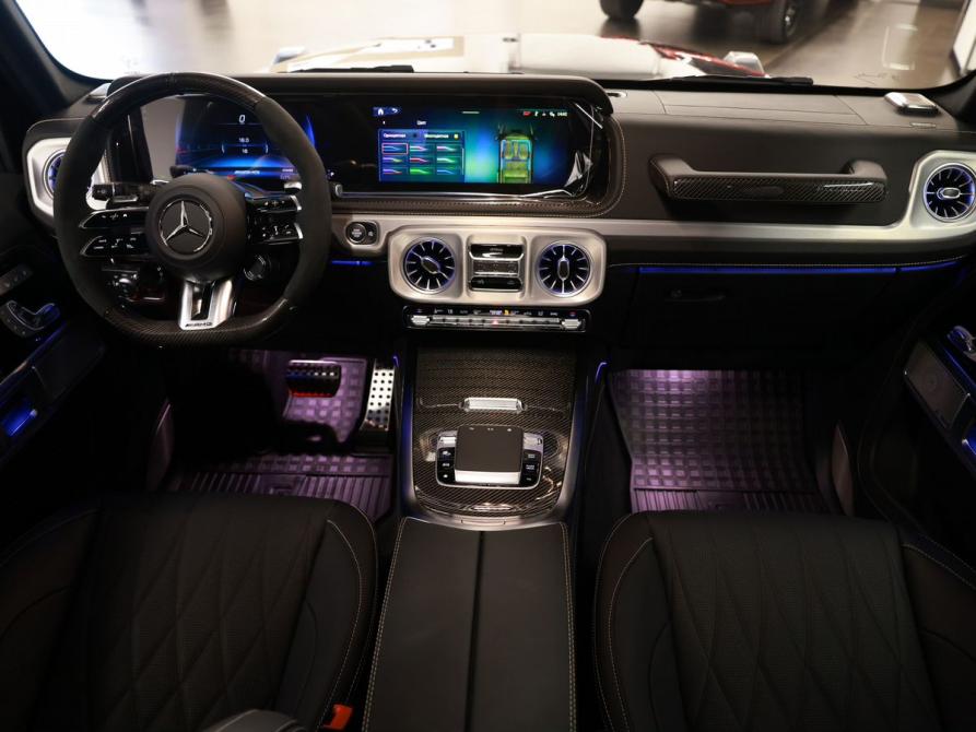 Mercedes-Benz G-Класс AMG II (W465) Рестайлинг Москва  - изображение 7