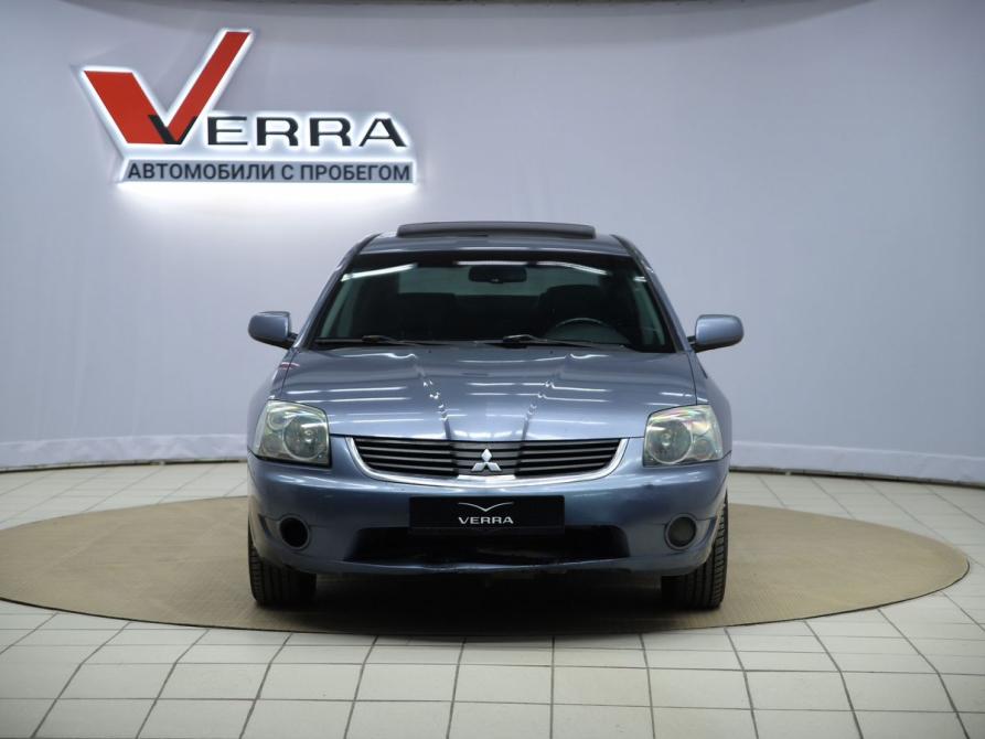 Mitsubishi Galant IX Рестайлинг Уфа  - изображение 2