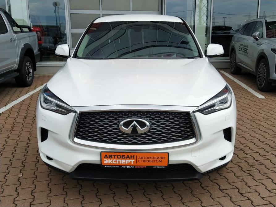 Infiniti QX50 II Екатеринбург  - изображение 2