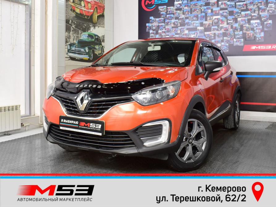 Renault Kaptur I Кемерово  - изображение 1