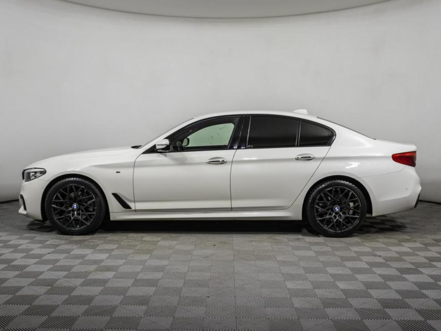BMW 5 серии VII (G30/G31/G38) Москва  - изображение 8