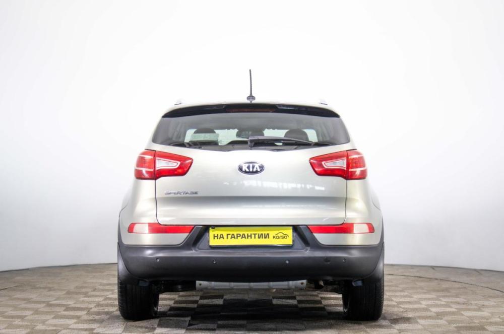 Kia Sportage III Пермь  - изображение 6