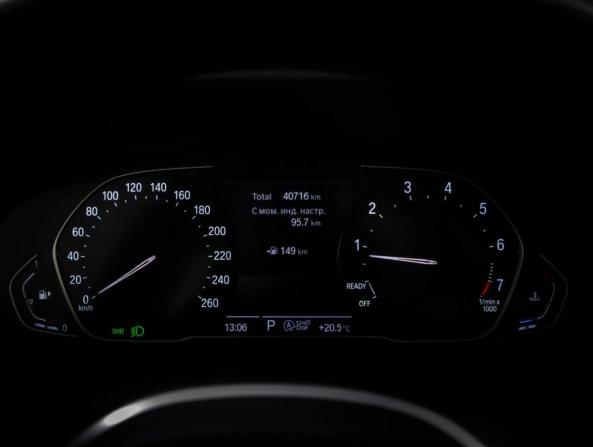 BMW 3 серии VII (G2x) с пробегом 2021 года, цена 4 445 000 рублей, 40700 км, седан, Автокод Объявления