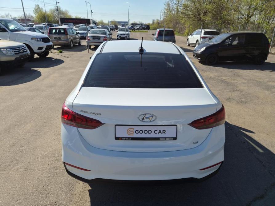 Hyundai Solaris II Саратов  - изображение 13