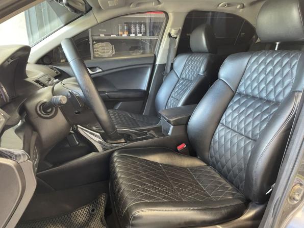 Honda Accord VIII с пробегом 2008 года, цена 980 000 рублей, 343605 км, седан, Автокод Объявления