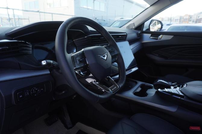 Kaiyi X7 Kunlun с пробегом 2024 года, цена 2 259 000 рублей, 9857 км, внедорожник, Автокод Объявления
