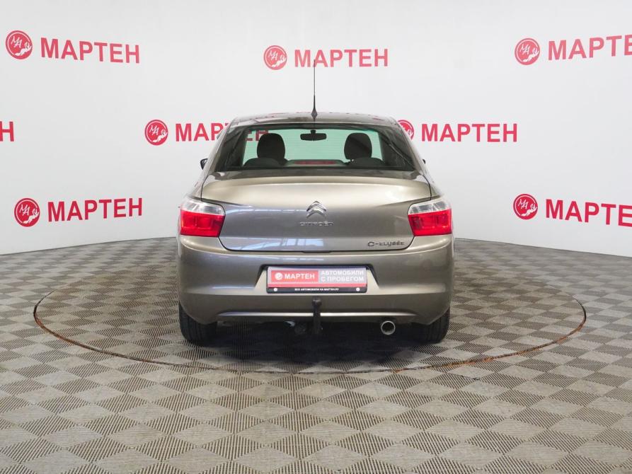 Citroen C-Elysee I Вологда  - изображение 6