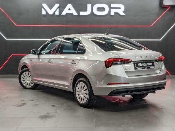 Skoda Rapid II с пробегом 2022 года, цена 1 625 000 рублей, 56429 км, лифтбек, Автокод Объявления