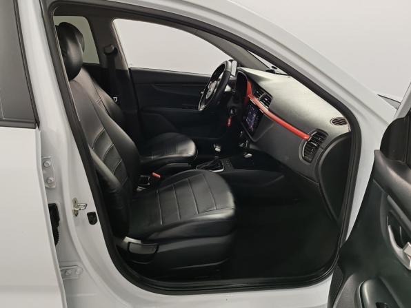Kia Rio IV Рестайлинг с пробегом 2020 года, цена 1 499 000 рублей, 110289 км, седан, Автокод Объявления
