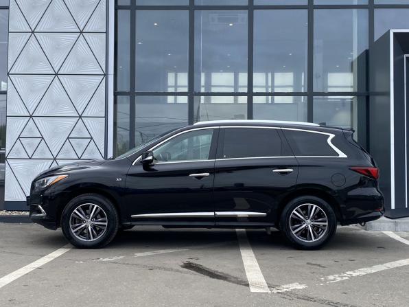 Infiniti QX60 I Рестайлинг с пробегом 2017 года, цена 2 149 000 рублей, 218151 км, внедорожник, Автокод Объявления