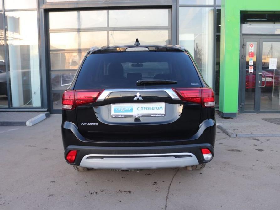 Mitsubishi Outlander III Рестайлинг 3 Нижний Новгород  - изображение 4