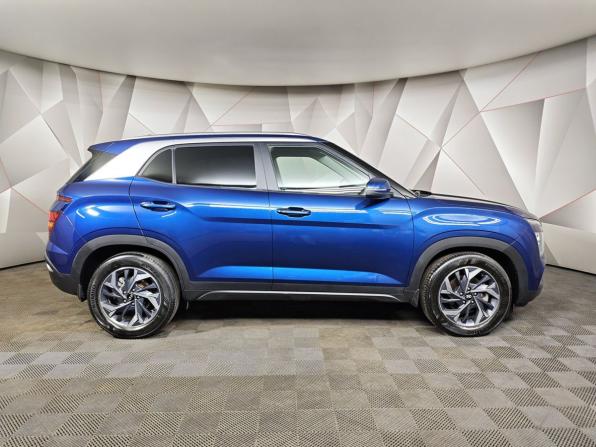 Hyundai Creta II с пробегом 2021 года, цена 2 149 000 рублей, 63824 км, внедорожник, Автокод Объявления