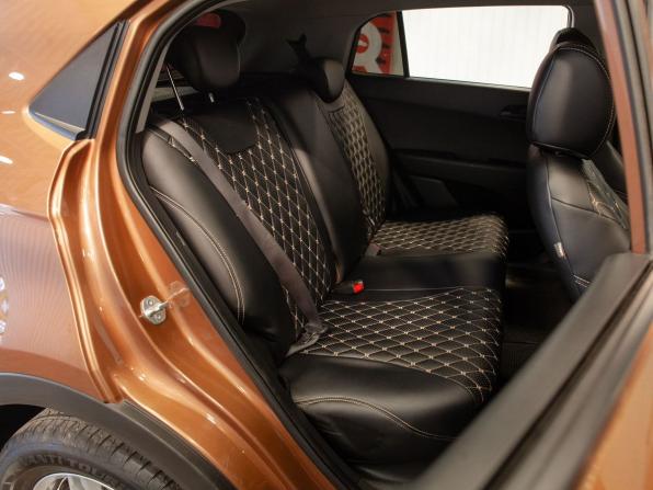 Hyundai Creta I с пробегом 2018 года, цена 1 665 000 рублей, 178861 км, внедорожник, Автокод Объявления