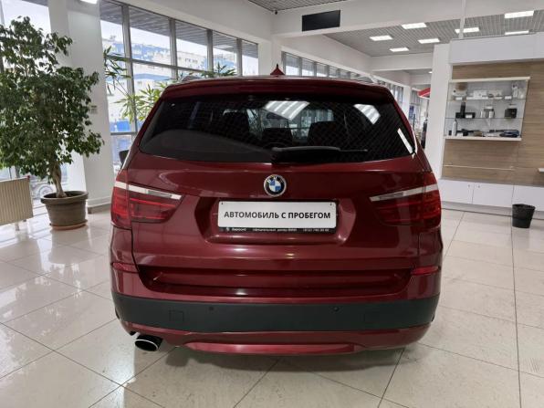 BMW X3 II (F25) с пробегом 2013 года, цена 1 500 000 рублей, 151300 км, внедорожник, Автокод Объявления