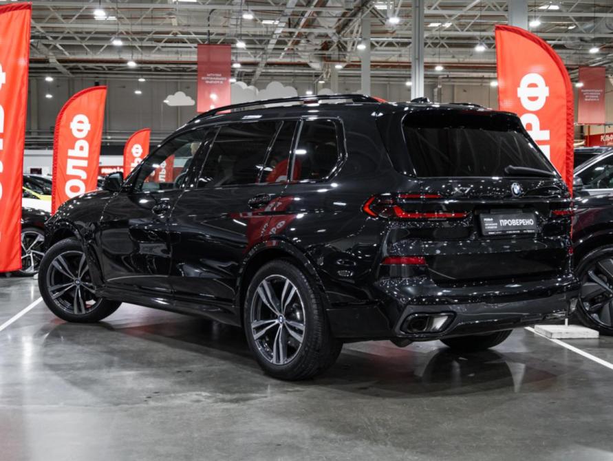 BMW X7 I (G07) Рестайлинг Санкт-Петербург  - изображение 10