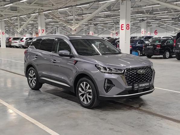 Chery Tiggo 7 Pro Max I с пробегом 2023 года, цена 1 879 000 рублей, 53051 км, внедорожник, Автокод Объявления