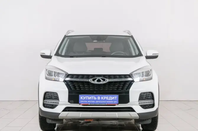 Chery Tiggo 4 I Рестайлинг с пробегом 2021 года, цена 1 189 000 рублей, 73207 км, внедорожник, Автокод Объявления