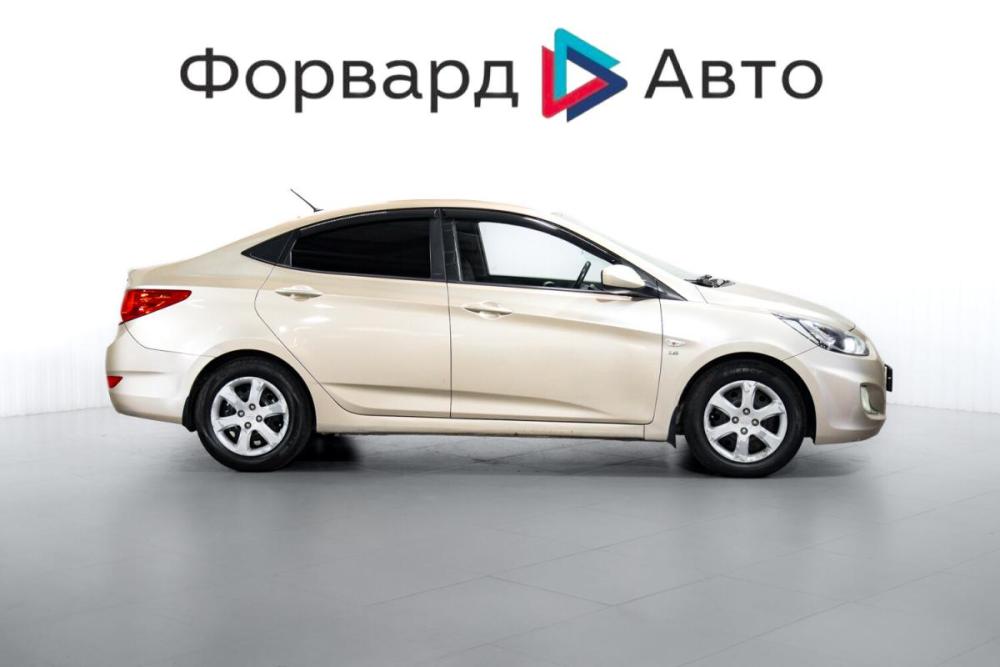 Hyundai Solaris I Тюмень  - изображение 9