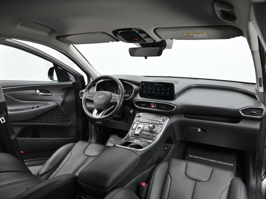 Hyundai Santa Fe IV Рестайлинг Москва  - изображение 7