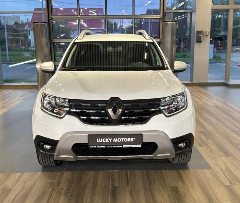 Renault Duster II Екатеринбург  - изображение 2