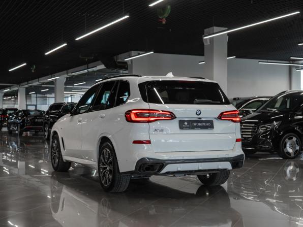 BMW X5 IV (G05/G18) с пробегом 2020 года, цена 7 000 000 рублей, 77816 км, внедорожник, Автокод Объявления